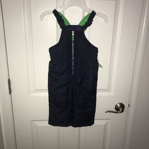Boys snow suit